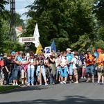 W drodze do Kamienia Śląskiego