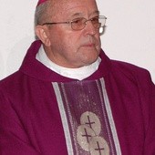 Biskup Tadeusz Werno
