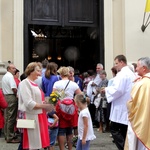 Pielgrzymka do Matki Bożej Suserskiej