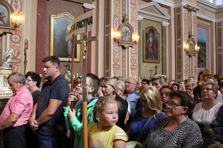 Pielgrzymka do Matki Bożej Suserskiej