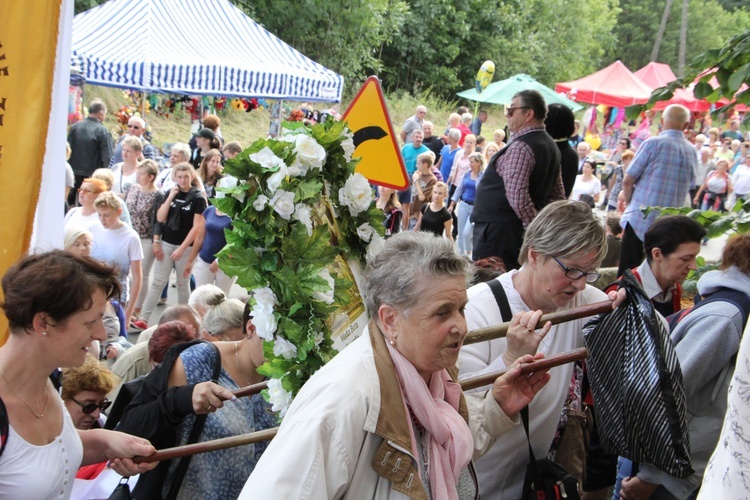 Pielgrzymka do Matki Bożej Suserskiej