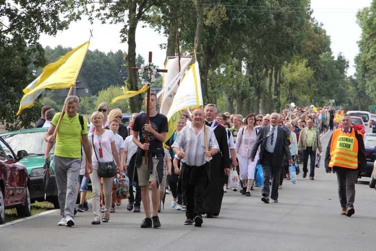 Pielgrzymka do Matki Bożej Suserskiej