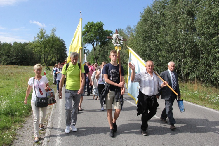 Pielgrzymka do Matki Bożej Suserskiej