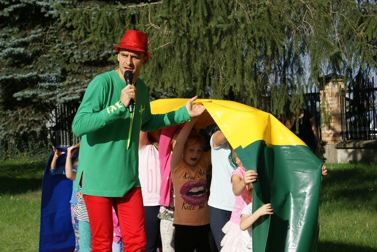 Dożynki i piknik w Boczkach