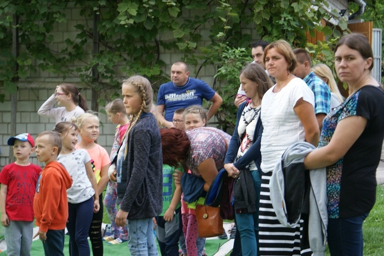 Dożynki i piknik w Boczkach