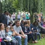 Dożynki i piknik w Boczkach