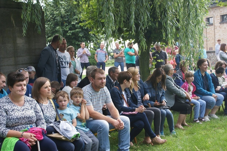 Dożynki i piknik w Boczkach