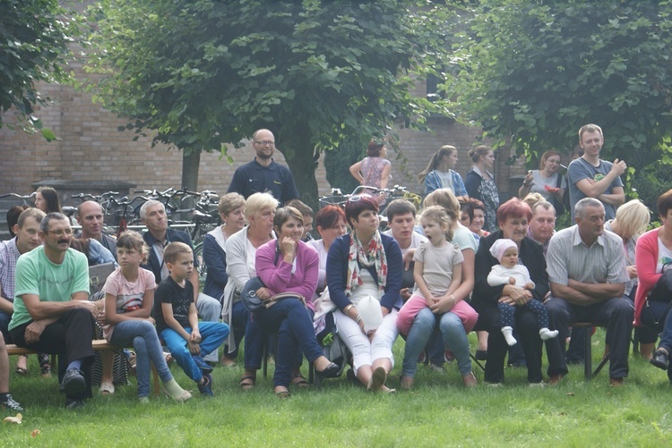 Dożynki i piknik w Boczkach