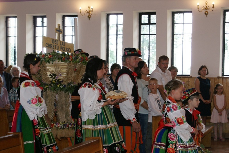 Dożynki i piknik w Boczkach