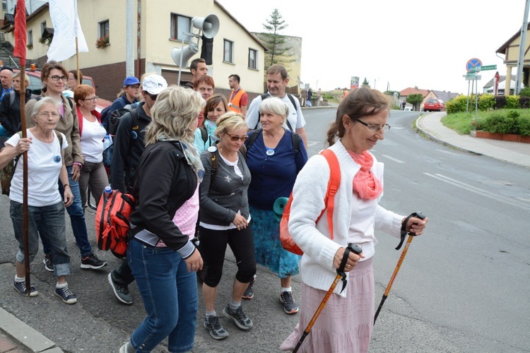 W drodze do Wysokiej i Kadłubca