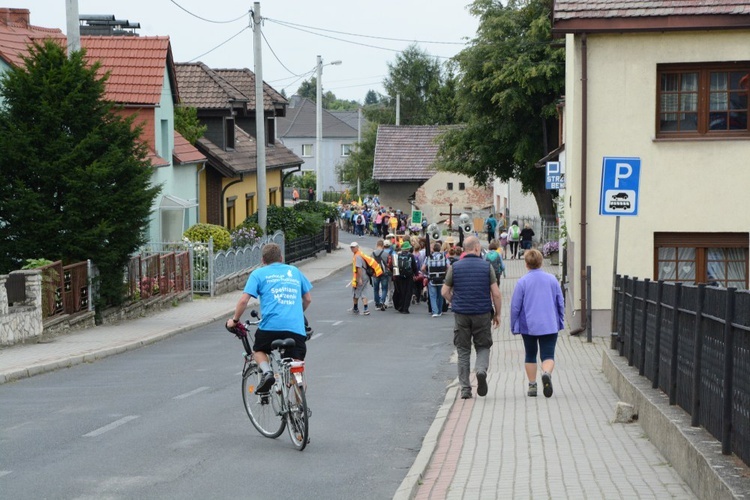 W drodze do Wysokiej i Kadłubca