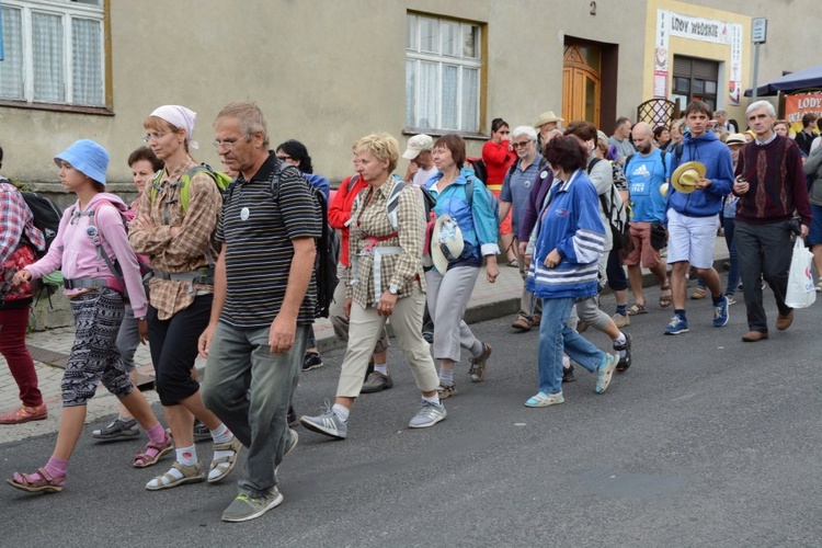 W drodze do Wysokiej i Kadłubca