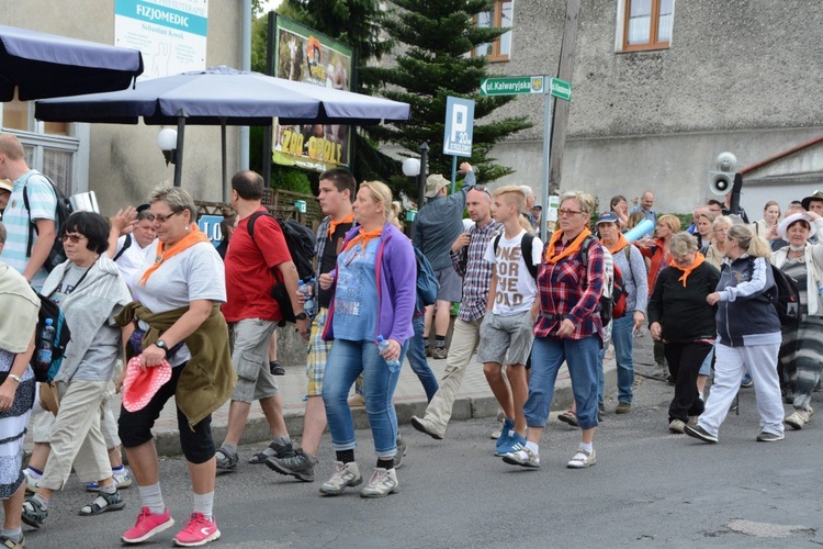 W drodze do Wysokiej i Kadłubca