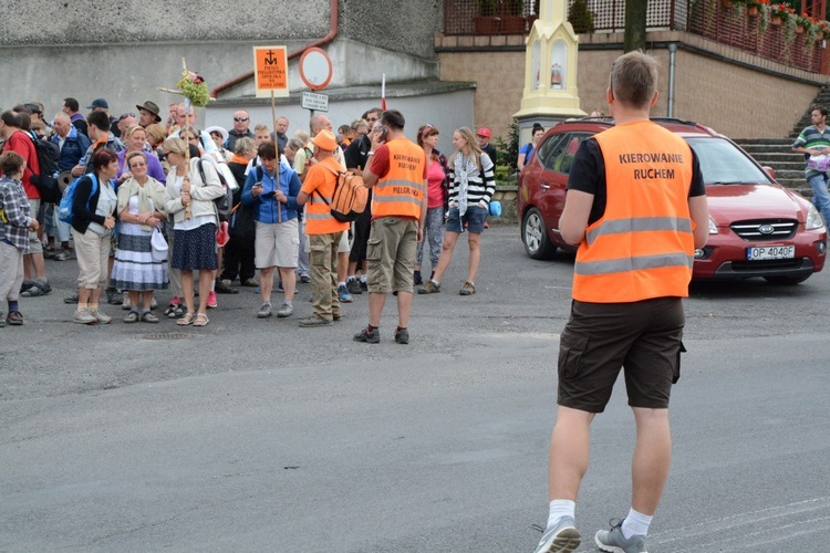 W drodze do Wysokiej i Kadłubca