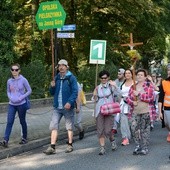 Wejście do Strzelec Opolskich