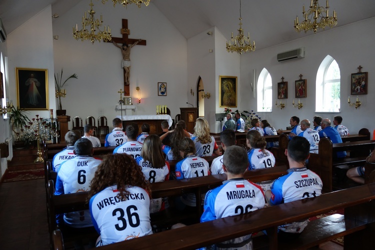 Misja JuT - Ostatnie Okrążenie: drugi tydzień