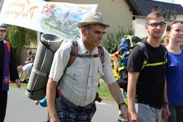 Strumień raciborski w Centawie