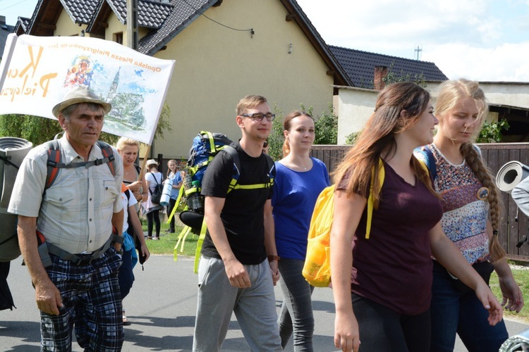 Strumień raciborski w Centawie