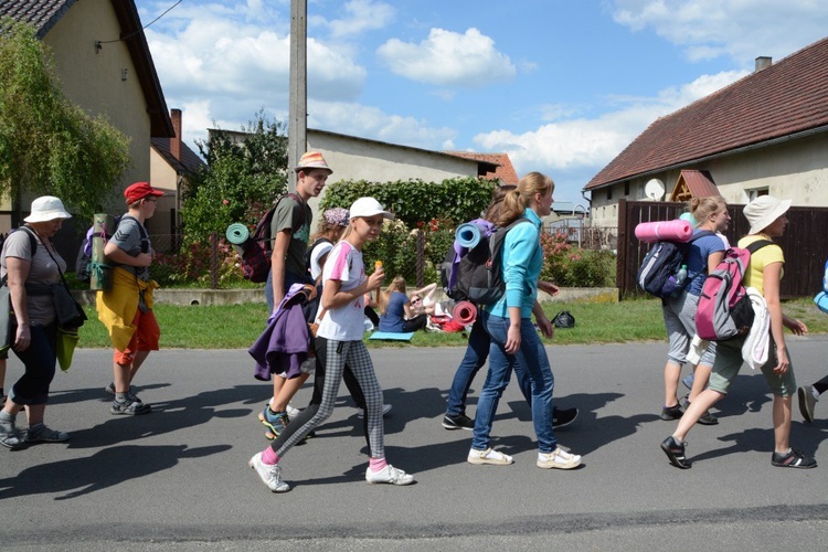 Strumień raciborski w Centawie