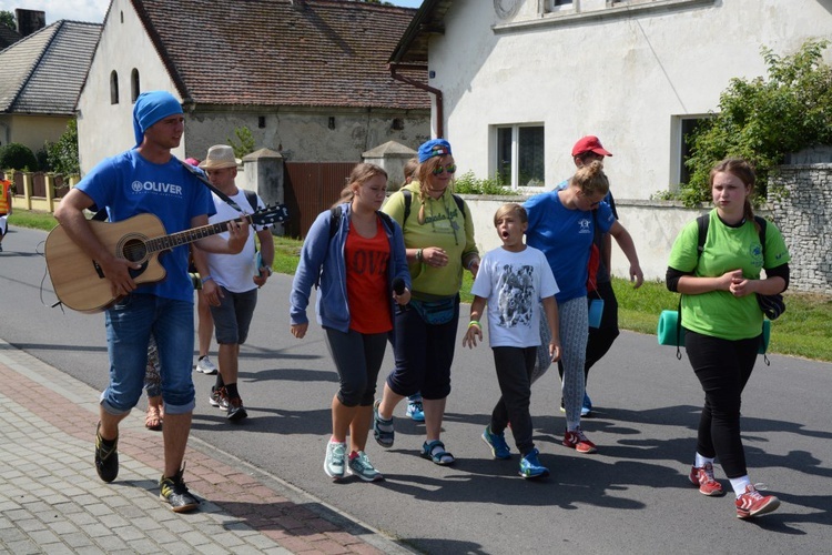 Strumień raciborski w Centawie