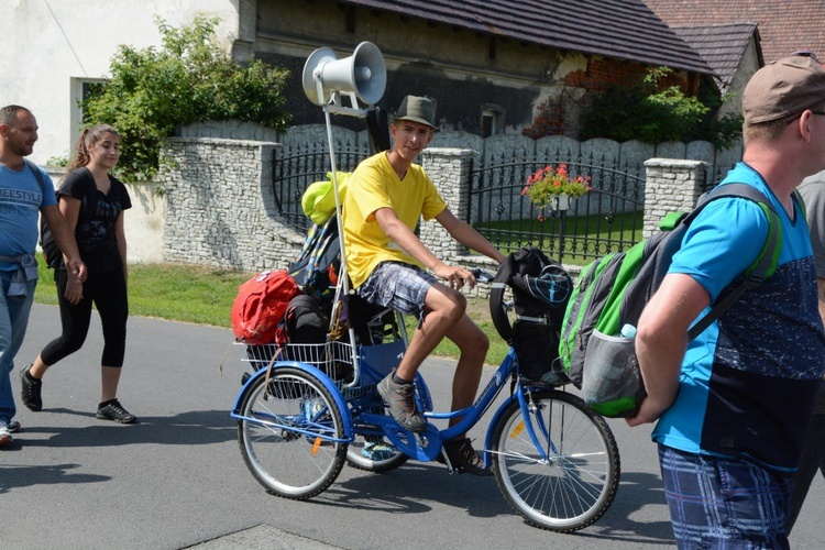 Strumień raciborski w Centawie