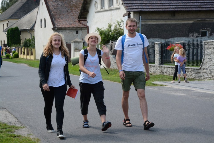 Strumień raciborski w Centawie