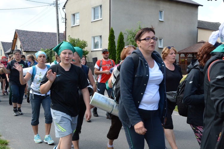 Strumień raciborski w Centawie