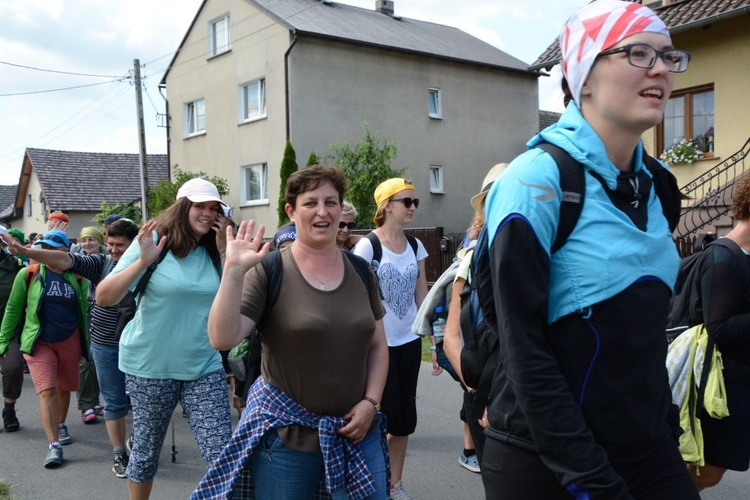 Strumień raciborski w Centawie