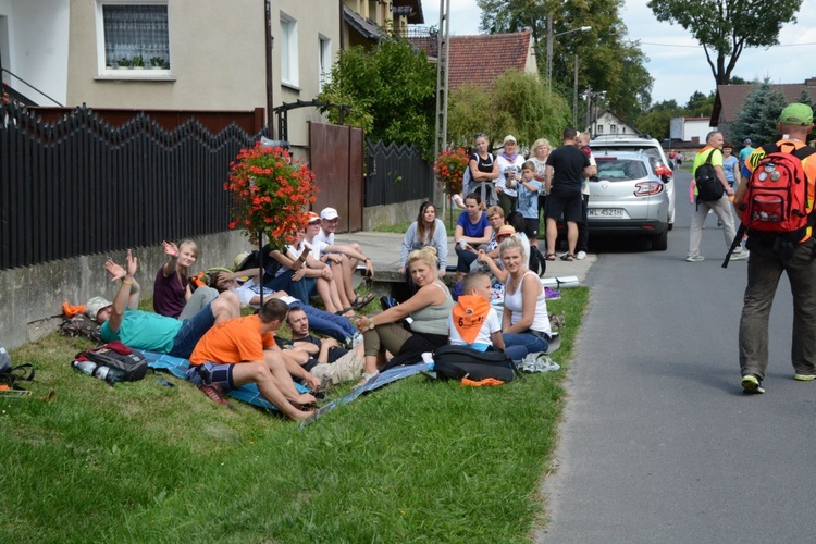 Strumień raciborski w Centawie