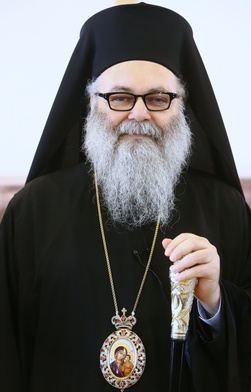 Patriarcha Antiochii: Naród syryjski tęskni za pokojem