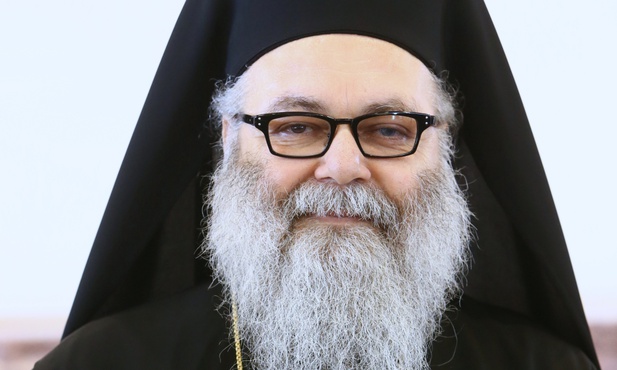 Patriarcha Antiochii: Naród syryjski tęskni za pokojem