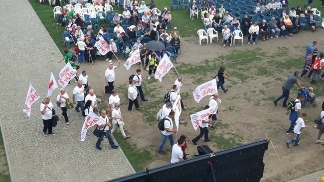 Radomska Pielgrzymka na Jasną Górę