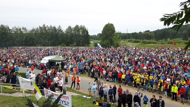 Radomska Pielgrzymka na Jasną Górę