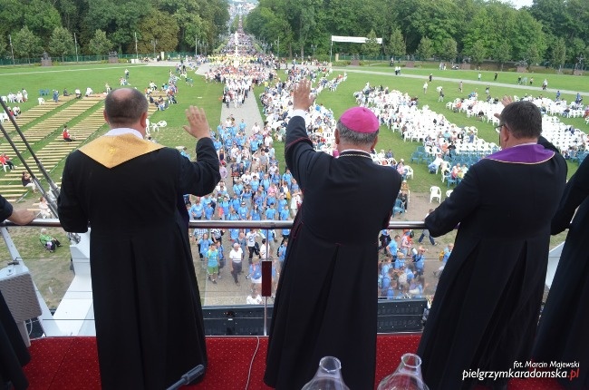 Radomska Pielgrzymka na Jasną Górę