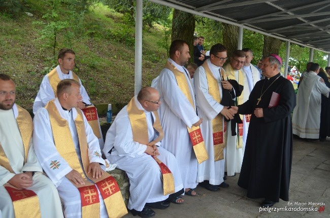 Radomska Pielgrzymka na Jasną Górę