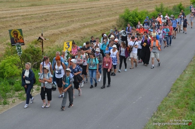 Radomska Pielgrzymka na Jasną Górę