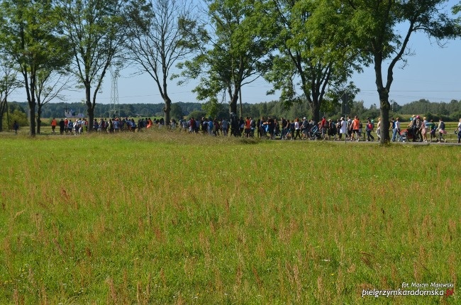 Radomska Pielgrzymka na Jasną Górę