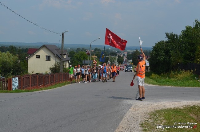 Radomska Pielgrzymka na Jasną Górę