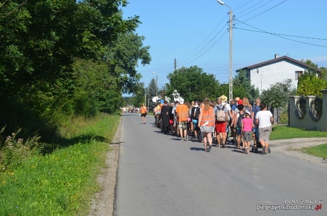 Radomska Pielgrzymka na Jasną Górę