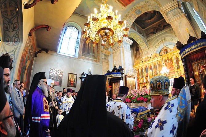 Patriarcha Antiochii w Lublinie