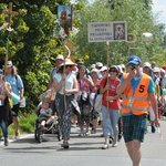 Dzień drugi - pozdrowienia z części A