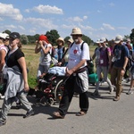 Dzień drugi - pozdrowienia z części A