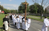 Pogrzeb o. Witolda Słabiga OP