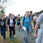 Kluczbork w drodze na Jasną Górę