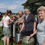 Kluczbork w drodze na Jasną Górę