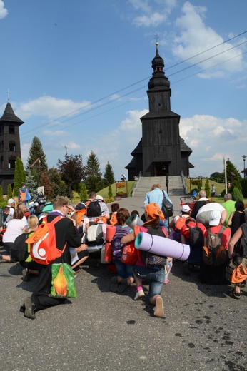 Czwartkowe popołudnie w drodze