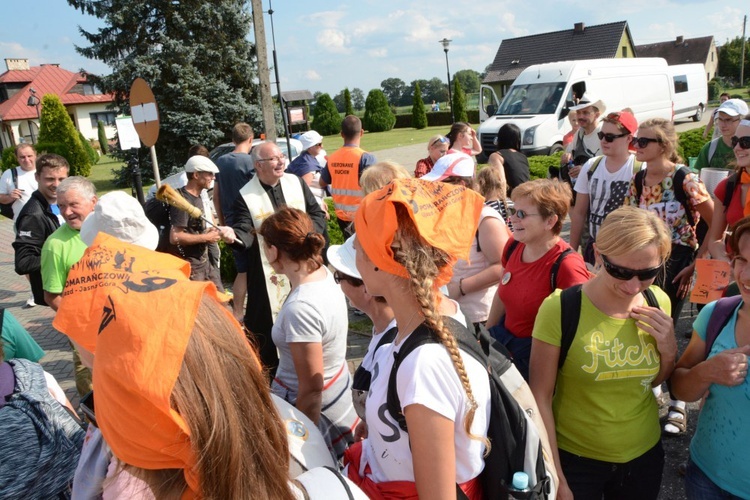 Czwartkowe popołudnie w drodze