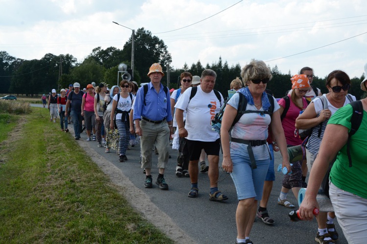 Czwartkowe popołudnie w drodze