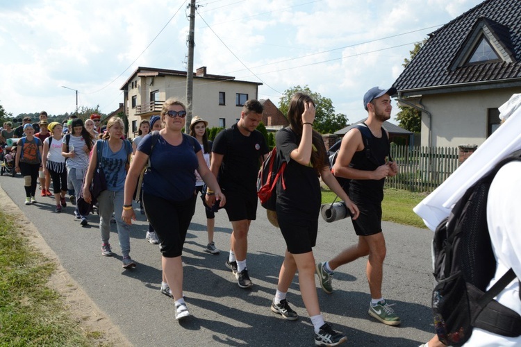 Czwartkowe popołudnie w drodze