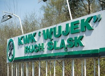 KWK Wujek - Ruch Śląsk